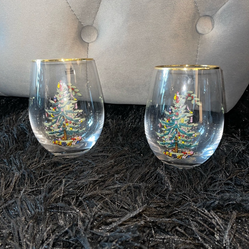 Christmas cups